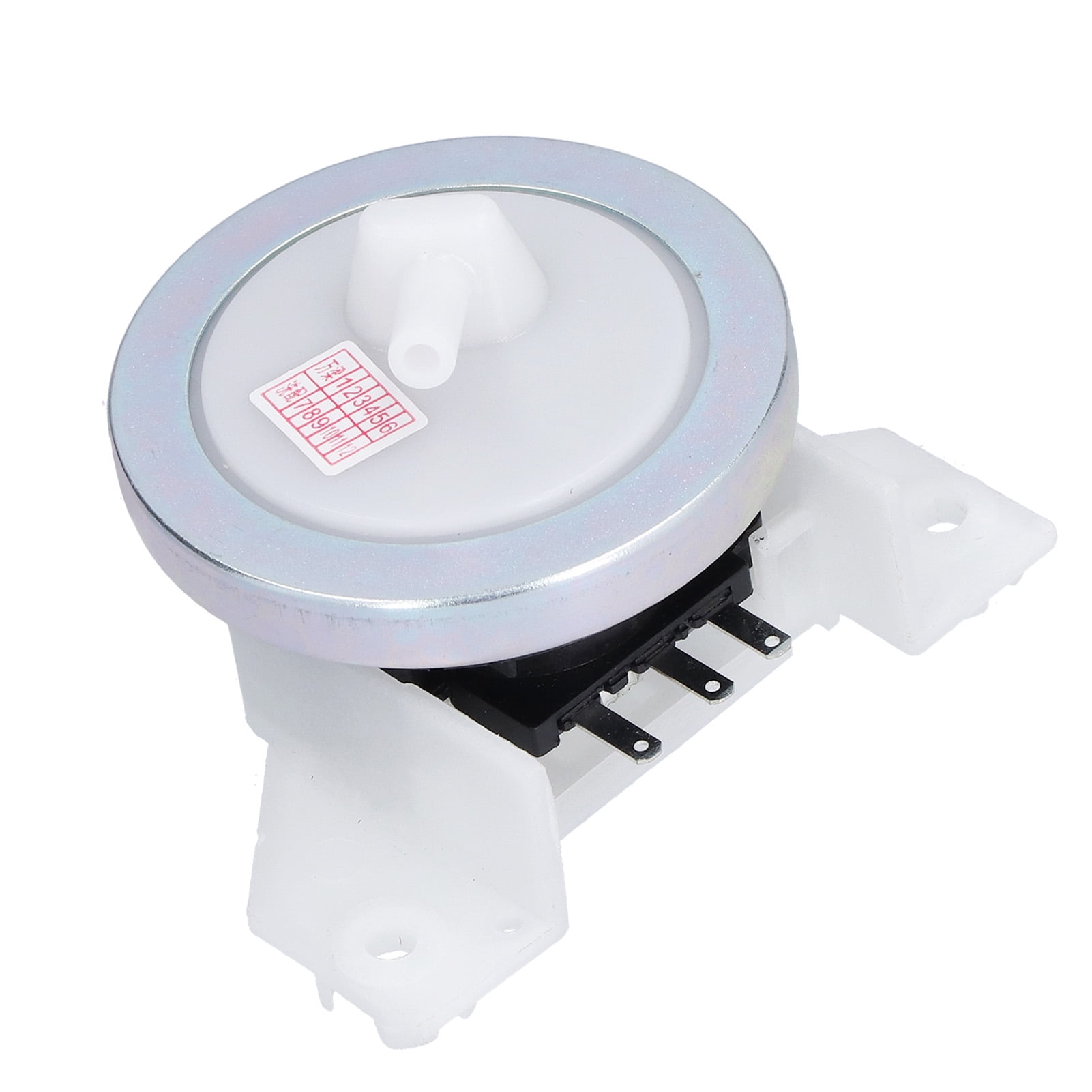 Mgaxyff Water Level Pressure Switch,Washer Water Level Sensor,Washer