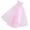 Pink, variant on lanema Bride Wedding Veil for Dog Cats Bride Headgear Party Veil Bowknot Hair Clip