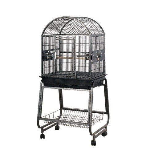 A & E Cage 503 Stand-4 White 4 Tier, Stand for 503 Cages - Walmart.com