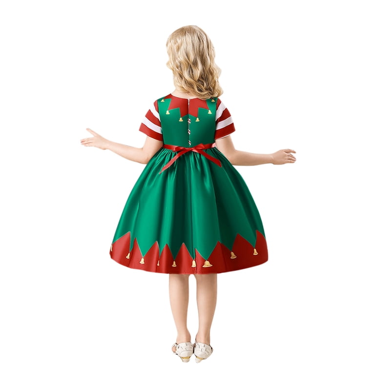 pink and green christmas dress christmas tulle dress, christmas comfortable dress, pink and green holiday dress, pink and green christmas outfit, holiday dress girls