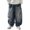 w93# Blue189, variant on Wuxian Baby Pants Boys Thick Lined Warm Denim Pants Straight Wide Leg Trousers Youth Loose Fit Comfortable Fashion Classic Jeans For Sports Everyday Activities,Dark Blue,4-5 Years