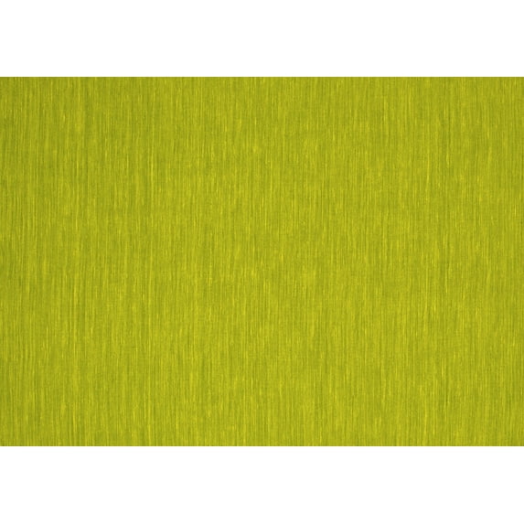 Ahgly Company Indoor Rectangle Abstract Yellow Contemporary Area Rugs, 7' x 9'
