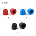 thumbnail image 2 of Seitruly KZ 1 par de almohadillas para los oídos de los auriculares Almohadilla de espuma elástica Auriculares de viaje Brotes de repuesto Cables de audio/vídeo, 2 of 6
