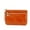 Brown, variant on Summer Savings! PRETXORVE Wallet Small Card Bag Coin Mini Wallet Sweet Zipper Bag Korean Version Women'S Wallet