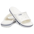 thumbnail image 2 of Crocs Adult Bayaband Slide Sandals, 2 of 6