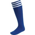 thumbnail image 1 of Euro Chaussettes de Football à Rayures pour Garçons/filles, 1 of 1