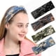 thumbnail image 1 of Paquete de 4 diademas bohemias para mujer, diademas, diademas, lazos, accesorios para el cabello, 1 of 5