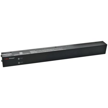 CyberPower Basic Series PDU30BHVT12R - power distribution unit