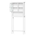 thumbnail image 4 of Meuble gain de place Danbury - Blanc, 4 of 9