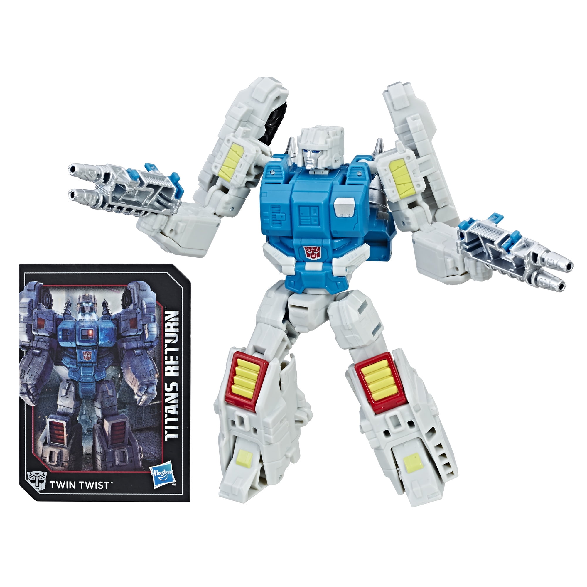 titans return twintwist