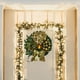 thumbnail image 4 of XWSHYW Decoraciones para El Hogar Escena de Decoración Navideña Diseño de Accesorios Corona Navideña para Colgar En La Puerta, 4 of 6