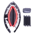 thumbnail image 4 of 40 Inch Mini Exercise Trampoline - Indoor Fitness Rebounder Trampoline with Safety Pad, 4 of 8