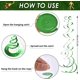 thumbnail image 4 of Yanonmyfd 28pcs World Cup Soccer 2026 Hanging Swirls for Party Decorations, 12Pcs Soccer Flag Hanging Swirls and 12pcs Hanging Swirls for World Cup Home Party Decorations,28pcs Hanging Swirls, 4 of 12