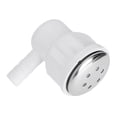 thumbnail image 2 of 6Hole Air Nozzle Accessory Bathtub Hydrotherapy Spring Pool Swimming Pool Air Nozzle(60-01 ) 60-01, 2 of 5