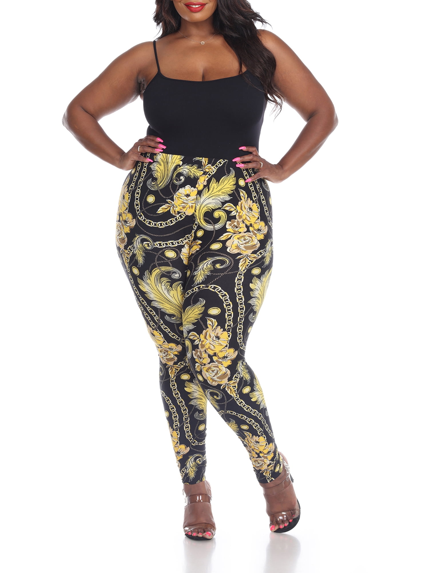 walmart plus leggings