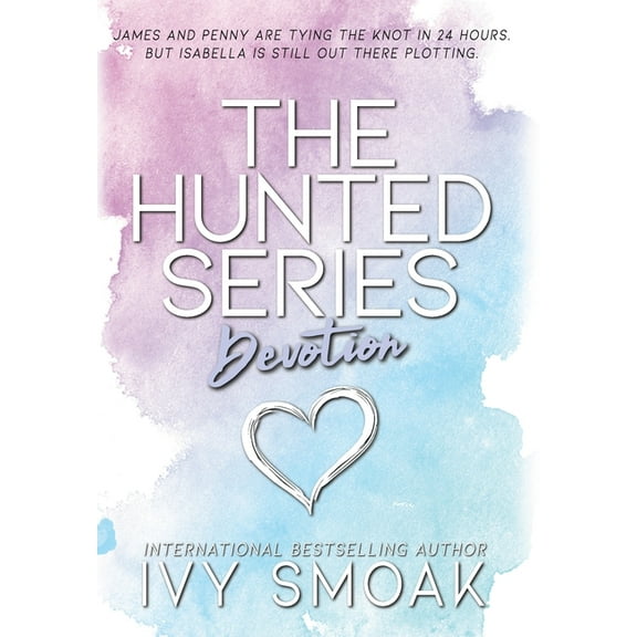Hunted Devotion, Book 4, (Hardcover)