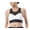 ALPINE WHITE, variant on Figur Activ Medium Support Sports Bra With Active Mesh