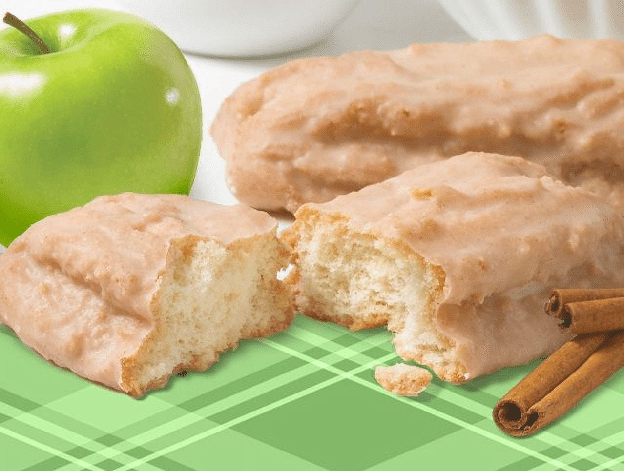 Little Debbie Apple Cinnamon Donut Sticks, 4 Boxes, 24 Individually Wrapped