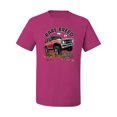 thumbnail image 2 of Ford Rare Breed 71 Bronco Truck Classic | Mens Cars and Trucks Graphic T-Shirt, Fuschia, X-Large, 2 of 4