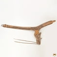 thumbnail image 6 of 40 In Hilason Western Right Hand Gun Holster Rig 22 Cal Leather Cowboy, 6 of 7