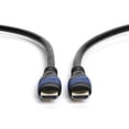 thumbnail image 4 of High-Speed HDMI Cable, 3 Feet, Blue, Simyoung Premium HDMI Cord Type High Speed with Ethernet Supports HDMI 2.0b 4K 60hz HDR on Most Devices, 1-Pack, 4 of 4