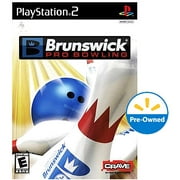 Angle View: Brunswick Pro Bowling (PS2) - Pre-Owned