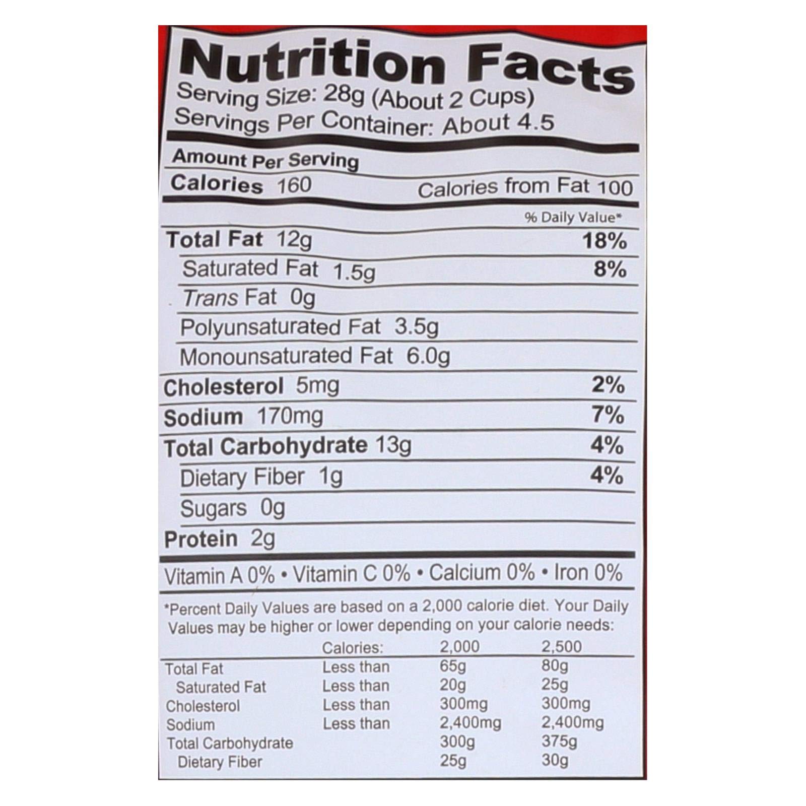 Popcorn Indiana P.I. Movie Theater Popcorn 4.75 Oz (Pack Of 12)