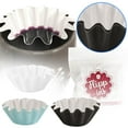 thumbnail image 3 of Blarkrus 50x Reusable Wax Melt Warmer Liners Wax Liner Candle Leakpro Tray GX Wax, 3 of 8