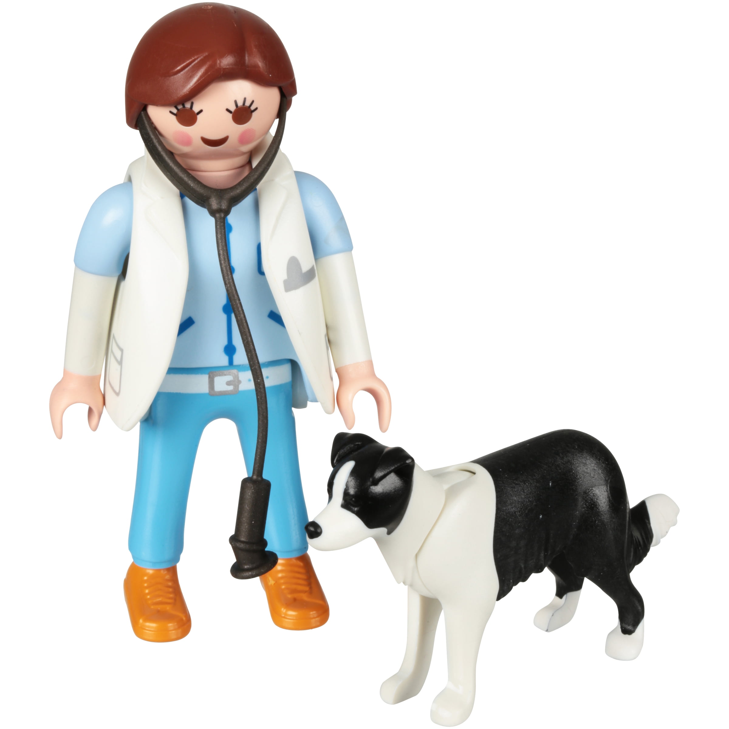 Playmobil Vet Visit Carry Case - A2Z Science & Learning Toy Store