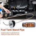 thumbnail image 2 of Fuel Take Stand Pipe, Suitable for Heating Systems, 60cm Length, Metal & Rubber Material, 1 Piece, 2 of 8