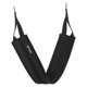 thumbnail image 4 of Correa de yoga y pilates para máquina de pilates reformer, accesorios de yoga aéreo Negro, 4 of 9