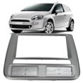 thumbnail image 1 of Car Radio Fascia, Gapless Fit Lightweight Antiscratch Car Stereo Fascia  for Auto Interior, 1 of 7