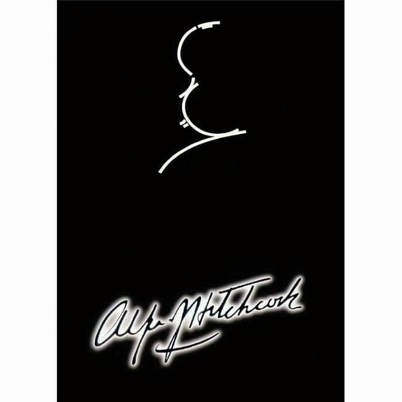 Pop Culture Graphics MOVIJ3197 Alfred Hitchcock Presents Movie Poster, 11 x 17