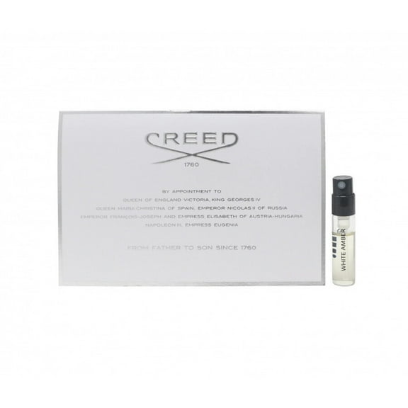 Creed Creed White Amber 0.06 oz Fragrances 3508440501288