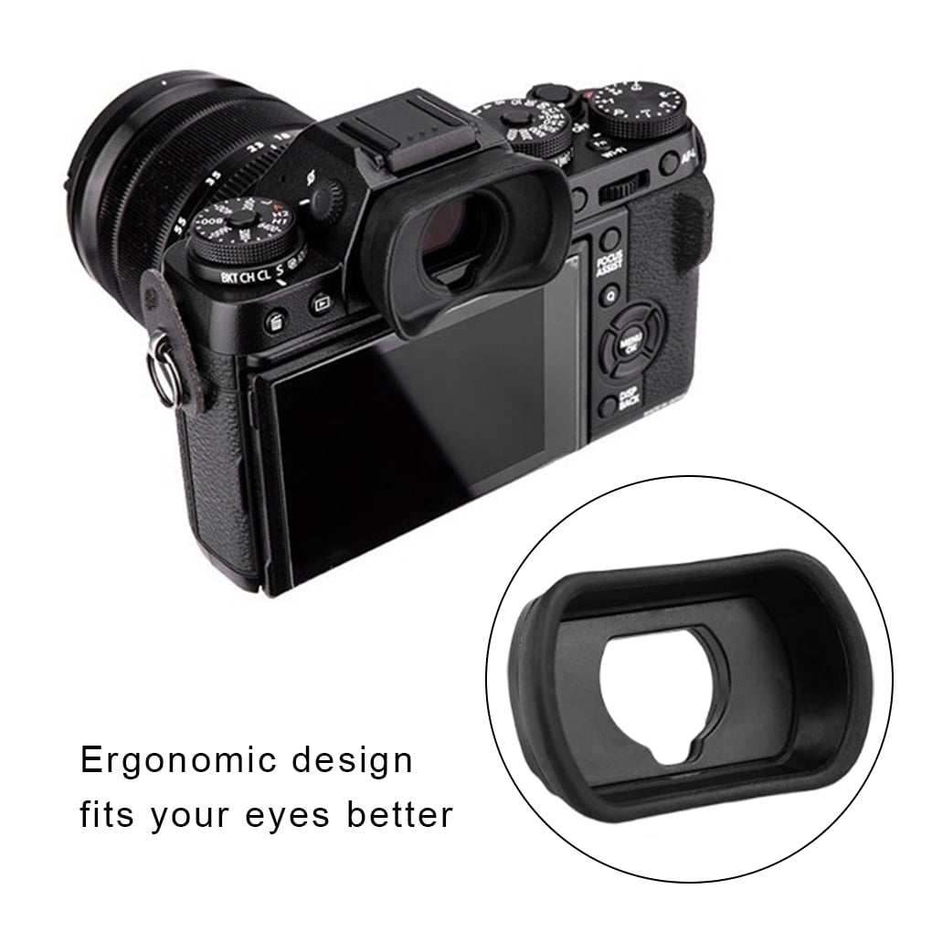 DSLR Digital Camera Eyecup Viewfinder Cover Ergonomic Eyepiece