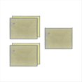 thumbnail image 1 of 5 Trapos Multiusos para Lavar Platos, Almohadillas para Fregar Reutilizables, Perfectas para Limpieza en Seco y Húmedo de Platos, Fregaderos, Amarillo, 1 of 5