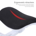 thumbnail image 3 of Computer Chair Headrest Height Adjustable Chair Head Cushion Office Chair Headrest, 3 of 9