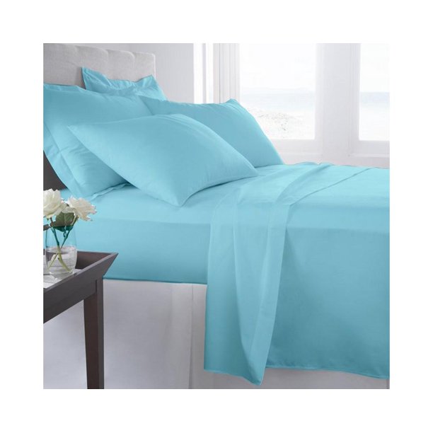 Cathay Home Soft 3Pc Modern Sheet Set