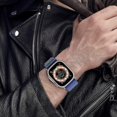 thumbnail image 3 of Strap compatible Alpine Loop Nylon Bracelet Correa Iwatch Series Ultra 8 Se 7 6 3 5 Compatible Apple Watch Strap_Gift Of G, 3 of 5