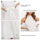 thumbnail image 4 of Maxi Vestido Con Cinturón, Una Línea De Vestido Largo De Tela Suave Sin Mangas Con Cuello Halter Para Mujer Para Fiesta ANGGREK Otros, 4 of 6