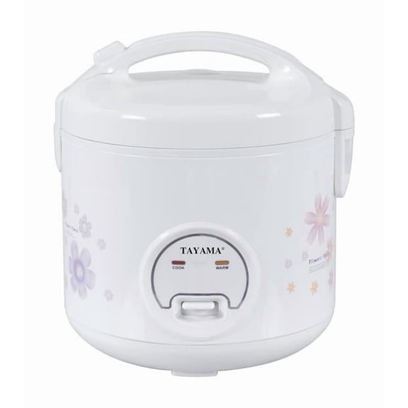 Tayama Cool Touch Rice Cooker 10Cup Model TRC-10 NEW!!!