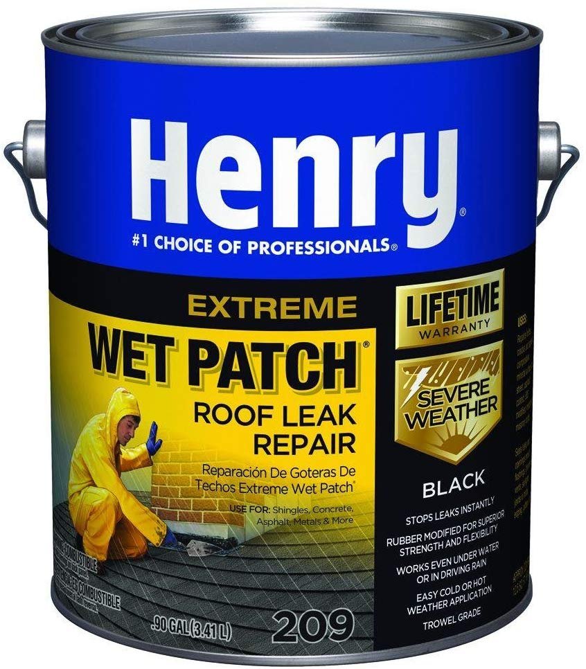 Roofing Cement and Patching Sealant
