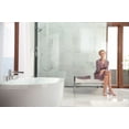 thumbnail image 3 of Moen T2192BG Align Posi-Temp Pressure Balancing Modern Shower Trim Kit, Valve Required, Brushed Gold, 3 of 7