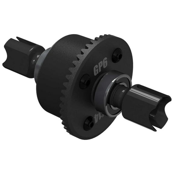 ARRMA Front/Rear Diff Set 45T GP6 10k ARA311024 Gears & Differentials