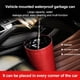 thumbnail image 1 of Folding Automobiles Trash Dust Case Holder Bin Box Universal Car Trash Garbage Can Portable Multifunctional High-capacity03China He Qiyong unisex, 1 of 1