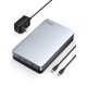 thumbnail image 1 of Carcasa de disco duro UGREEN USB C 3.1 Gen 2 Silver, 1 of 7