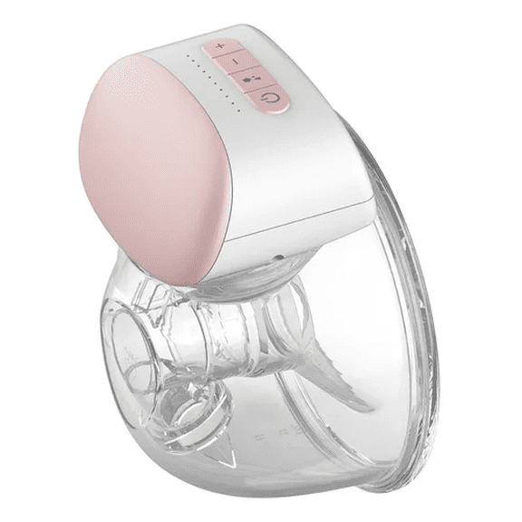 Extractor De Leche Portátil Manos Libres Eléctrico Malubero Malu1523