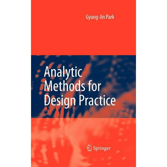Analytic Methods for Design Practice, (Hardcover)