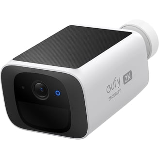 Anker eufy S330 2-Cam Kit 4K Outdoor Wireless Camera with Solar