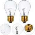 thumbnail image 2 of 2PCS E26 40W Oven Bulb Replacement Oven Bulb Holding Cabinet Microwave Bulb, 2 of 8